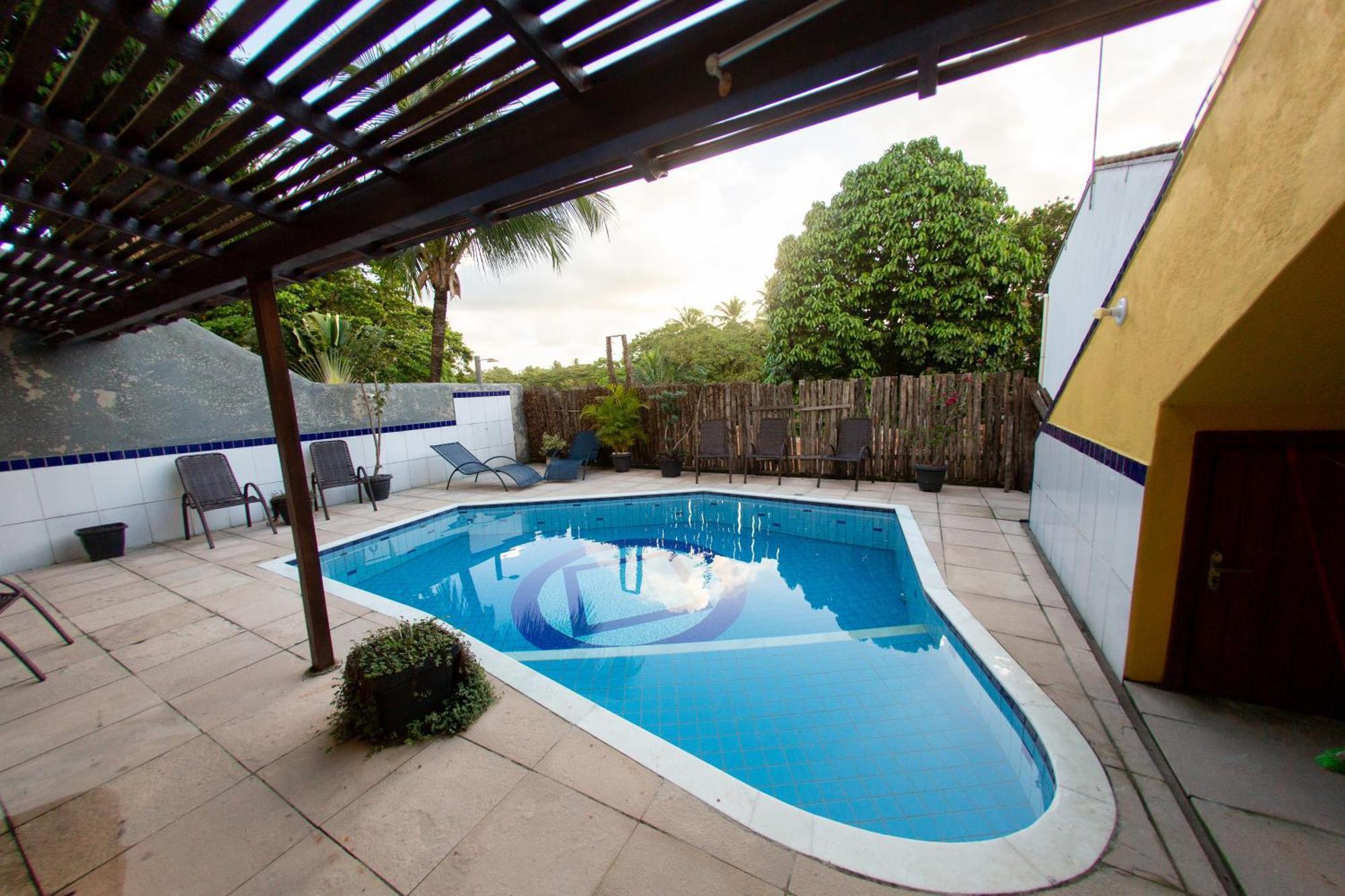 Pousada Flor Do Arraial Porto Seguro Exterior foto