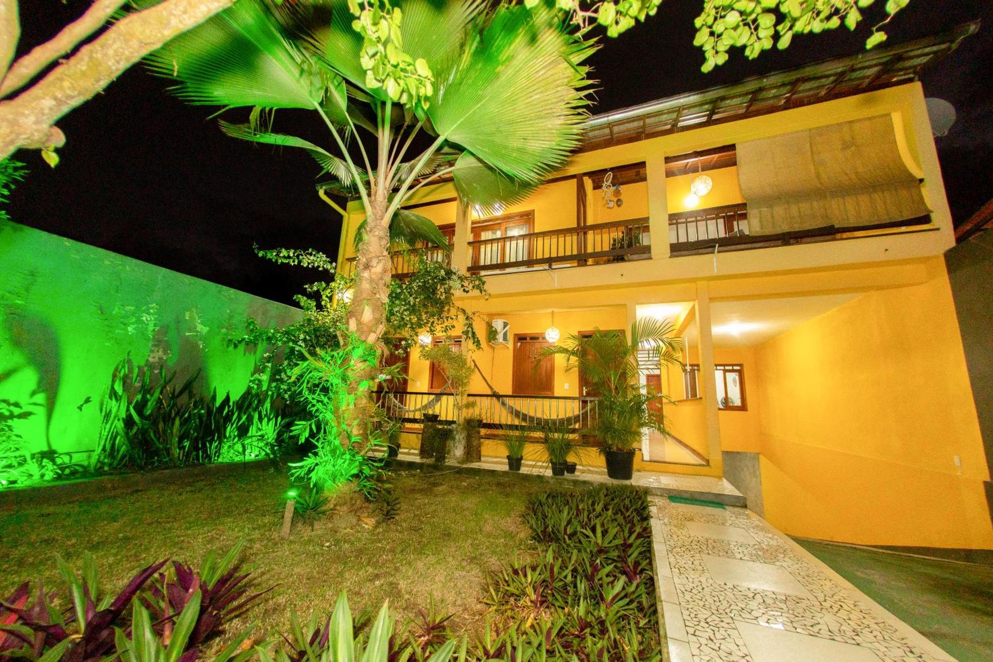 Pousada Flor Do Arraial Porto Seguro Exterior foto